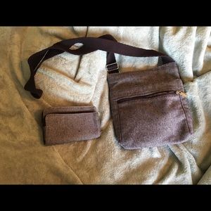 Thirty one crossbody and wallet